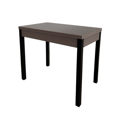 Стол-трансформер Art in Head Lunch 900x750x600 Венге/Чёрный (TB19050000030)