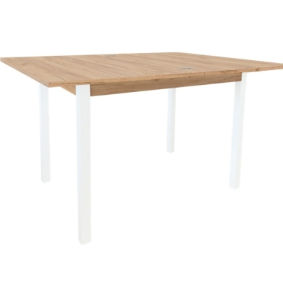 Стол-трансформер Art in Head Lunch 900x750x600 Дуб крафт золотой/Белый (TB19120000010)