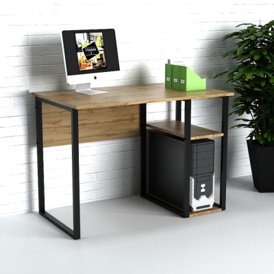 Офисный стол лофт СПЛГ-7-1 Гамма стиль