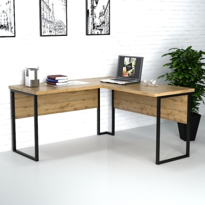 Офісний стіл лофт СУЛГ-1 Гамма стиль