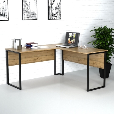 Купить  Офисный стол лофт СУЛГ-1-1 Гамма стиль (V4913) . Фото