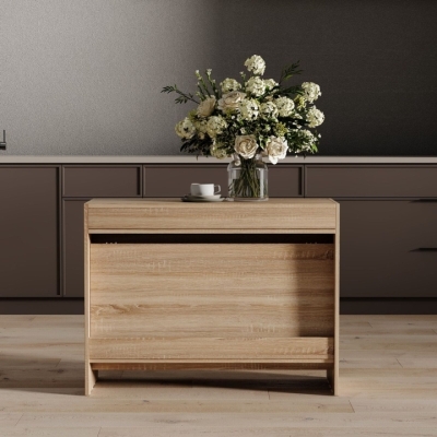 Стол-трансформер Art in Head Python разобранный 2400x750x900 Дуб сонома (TB22130000000)