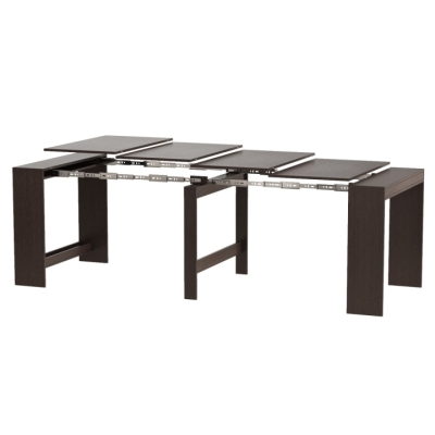 Стол-трансформер Art in Head Python разобранный 2400x750x900 Венге (TB22050000000)