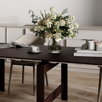 Стол-трансформер Art in Head Python разобранный 2400x750x900 Венге (TB22050000000)