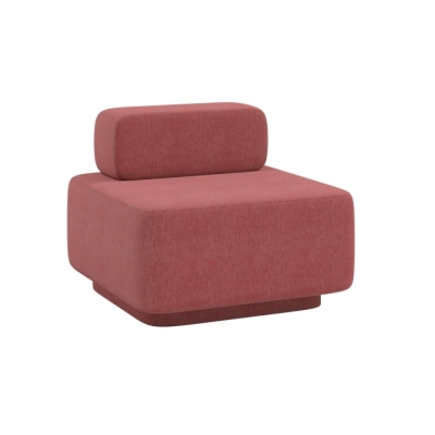 Крісло Corner Terracotta (D60) 80x80x65