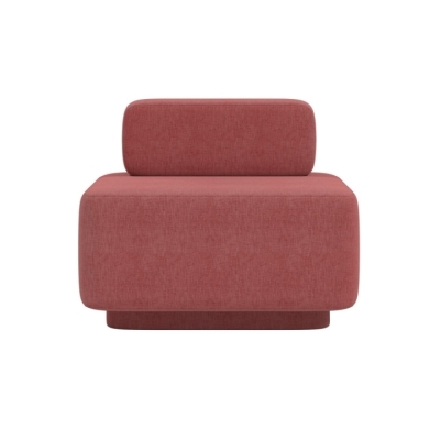 Крісло Corner Terracotta (D60) 80x80x65