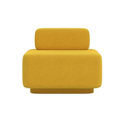 Крісло Corner Amber (D62) 80x80x65