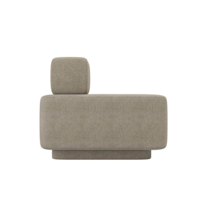 Диван Corner Magic Beige (D73) 160x80x65