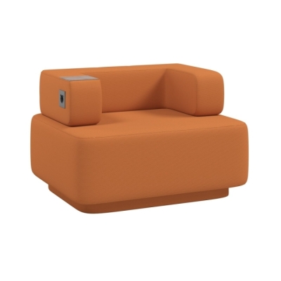 Крісло Smart Comfort Terra (D81) 1100x80x65