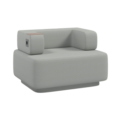 Крісло Smart Comfort Sage (D82) 1100x80x65