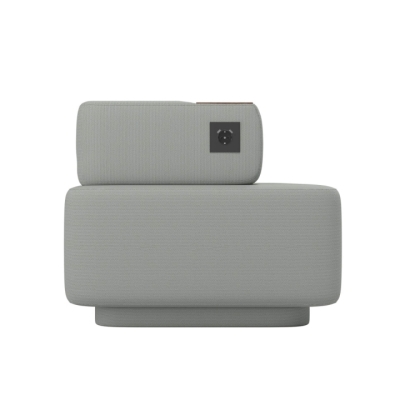 Крісло Smart Comfort Sage (D82) 1100x80x65