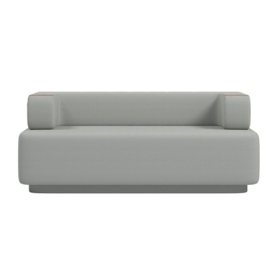 Диван Smart Comfort Sage (D92) 1700x80x65