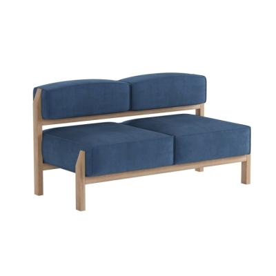Диван T-Blok Belfast 22 145x77x78 без тонування