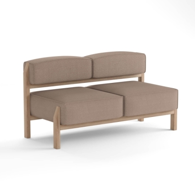 Диван T-Blok Admiral 03 145x77x78 без тонування