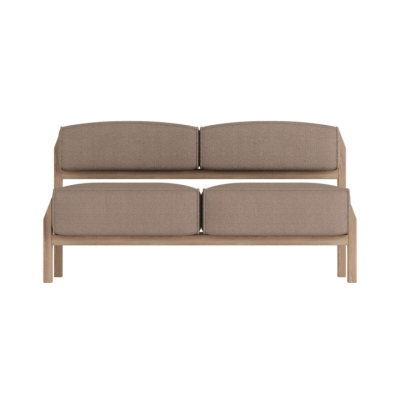 Диван T-Blok Admiral 03 145x77x78 без тонування