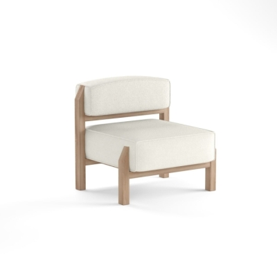 Крісло T-Blok Bucle Nata 78x77x78 без тонування