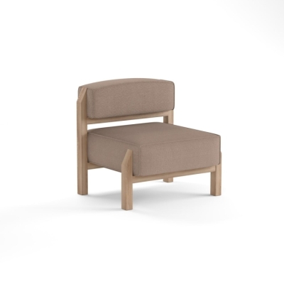 Крісло T-Blok Admiral 03 78x77x78 без тонування