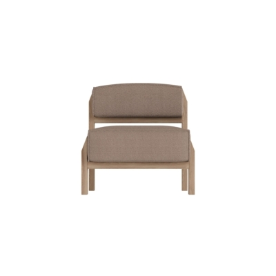Крісло T-Blok Admiral 03 78x77x78 без тонування