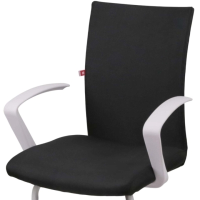 Кресло конференционное АКЛАС Арси WT CF (Черный)