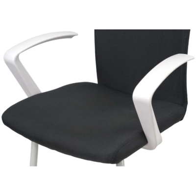 Кресло конференционное АКЛАС Арси WT CF (Черный)