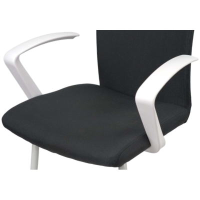 Кресло конференционное АКЛАС Арси WT CF (Черный)