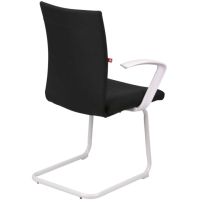 Кресло конференционное АКЛАС Арси WT CF (Черный)