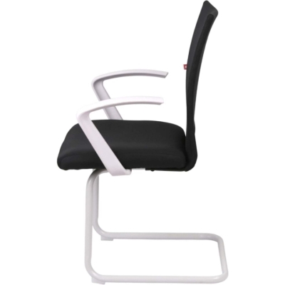 Кресло конференционное АКЛАС Арси WT CF (Черный)