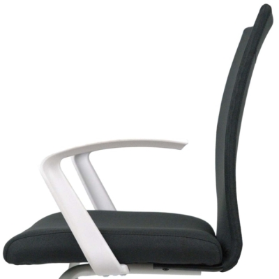 Кресло конференционное АКЛАС Арси WT CF (Черный)