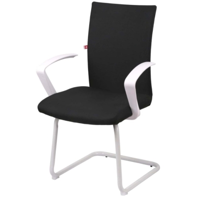 Кресло конференционное АКЛАС Арси WT CF (Черный)