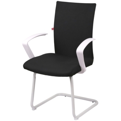 Кресло конференционное АКЛАС Арси WT CF (Черный)