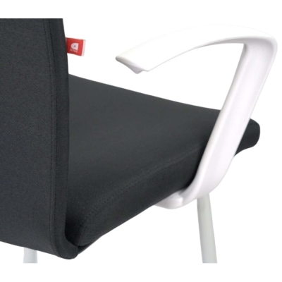 Кресло конференционное АКЛАС Арси WT CF (Черный)