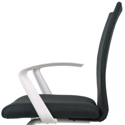 Кресло конференционное АКЛАС Арси WT CF (Черный)