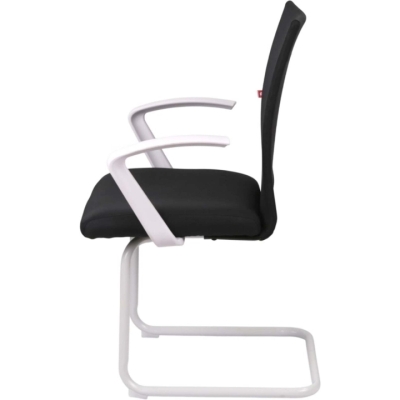 Кресло конференционное АКЛАС Арси WT CF (Черный)