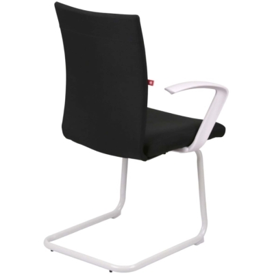 Кресло конференционное АКЛАС Арси WT CF (Черный)