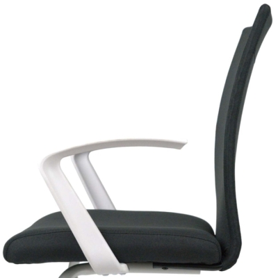 Кресло конференционное АКЛАС Арси WT CF (Черный)