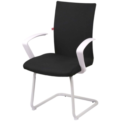 Купить Кресло конференционное АКЛАС Арси WT CF (Черный). Фото 15