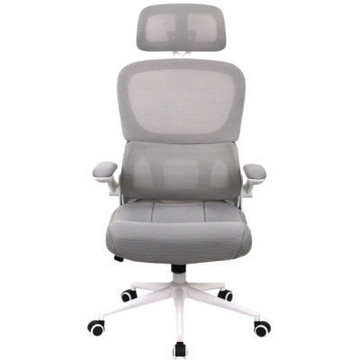 Кресло АКЛАС Терамо WT TILT 7860W (Mesh 09 Grey)