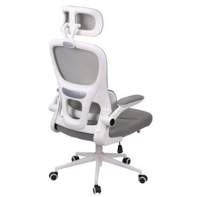 Кресло АКЛАС Терамо WT TILT 7860W (Mesh 09 Grey)