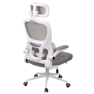 Кресло АКЛАС Терамо WT TILT 7860W (Mesh 09 Grey)