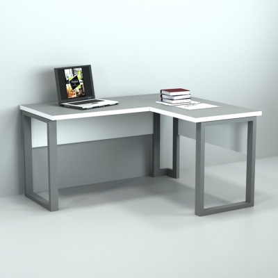 Купить  Офисный стол лофт ГК-1 Гамма стиль . Фото 3
