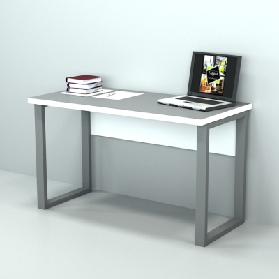 Купить  Офисный стол лофт ГП-1 Гамма стиль . Фото 3