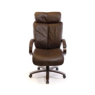Кресло АКЛАС Аризона Soft EX MB коричневое