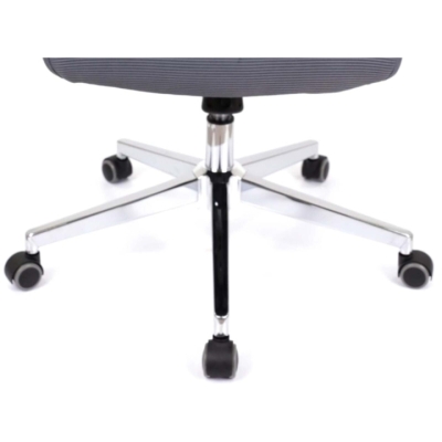 Кресло АКЛАС Аоста R-SR (Серый)