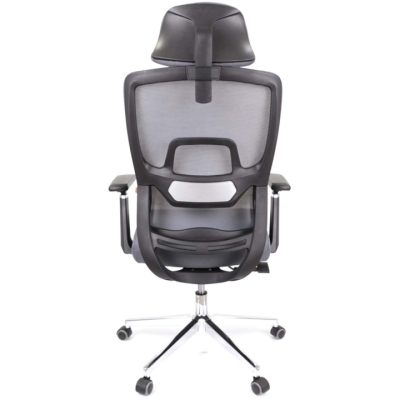 Кресло АКЛАС Аоста R-SR (Серый)