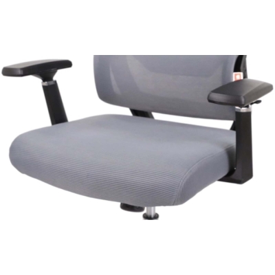 Кресло АКЛАС Аоста R-SR (Серый)