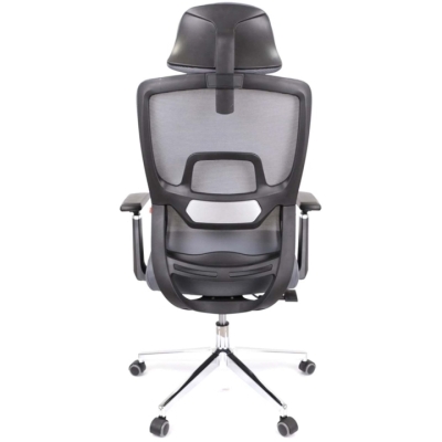 Кресло АКЛАС Аоста R-SR (Серый)