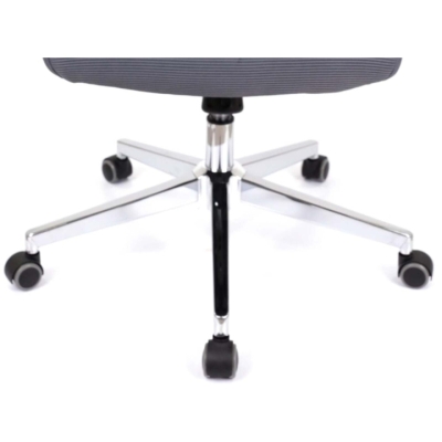 Кресло АКЛАС Аоста R-SR (Серый)