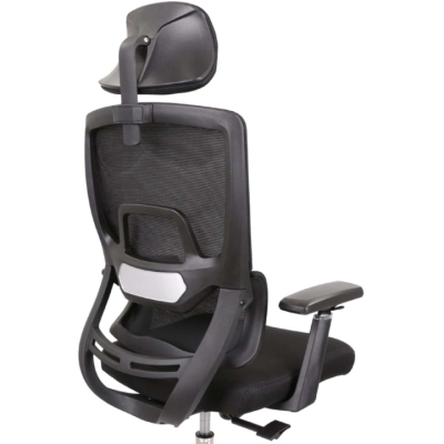 Кресло АКЛАС Аоста R-SR (Черный)