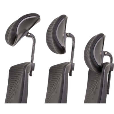 Кресло АКЛАС Аоста R-SR (Черный)