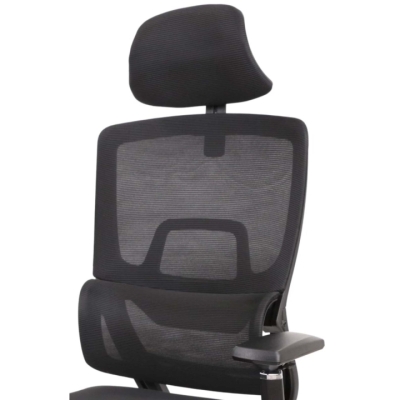 Кресло АКЛАС Аоста R-SR (Черный)